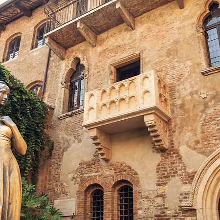 Opera Luxury Apartment Verona Kültér fotó