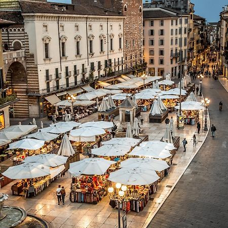 Opera Luxury Apartment Verona Kültér fotó