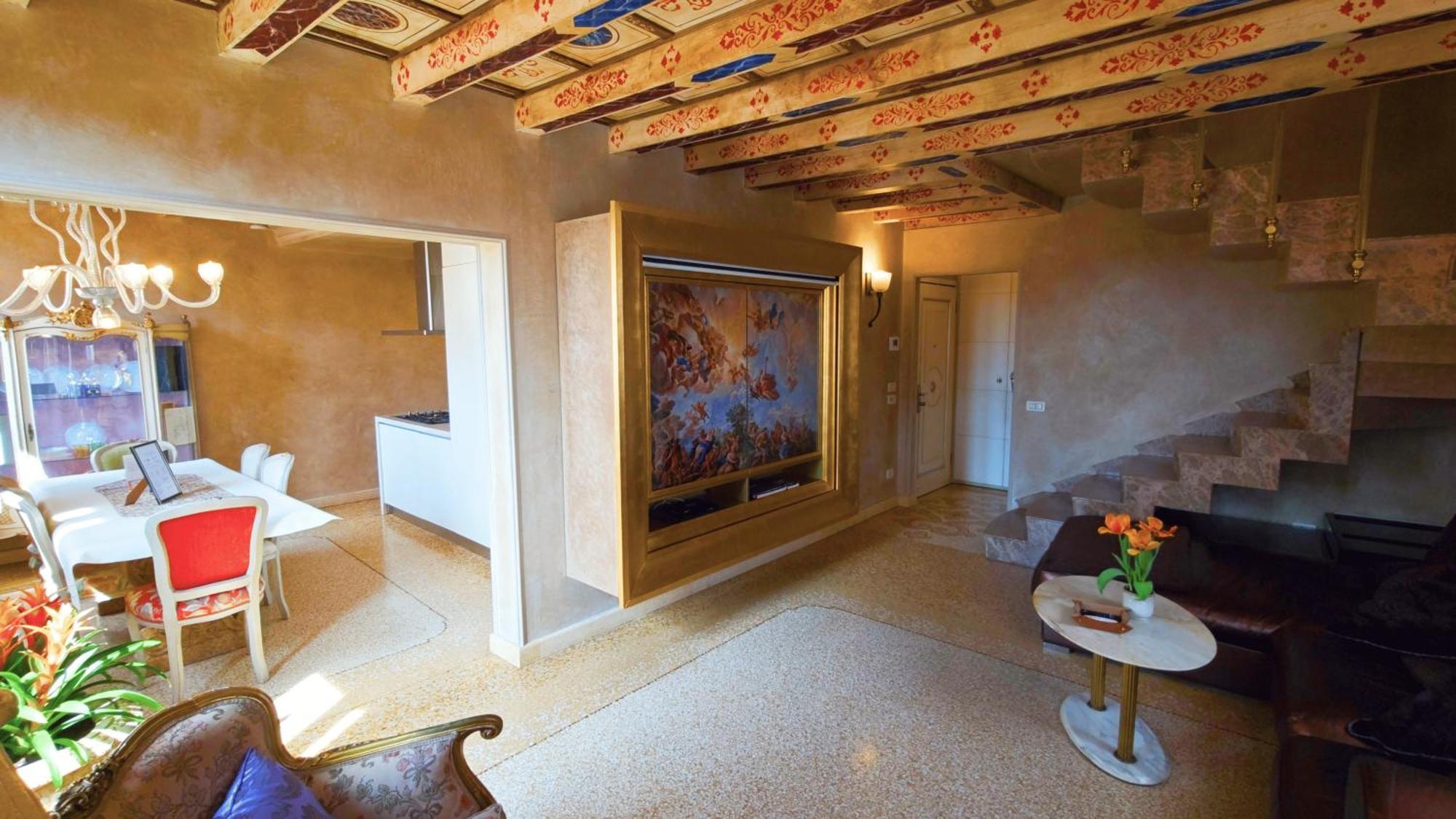 Opera Luxury Apartment Verona Kültér fotó