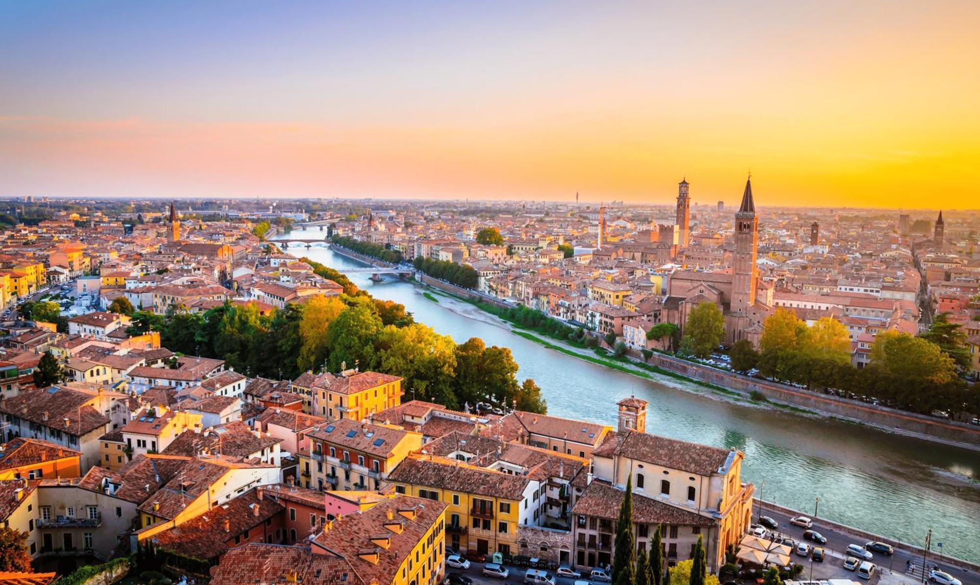 Opera Luxury Apartment Verona Kültér fotó