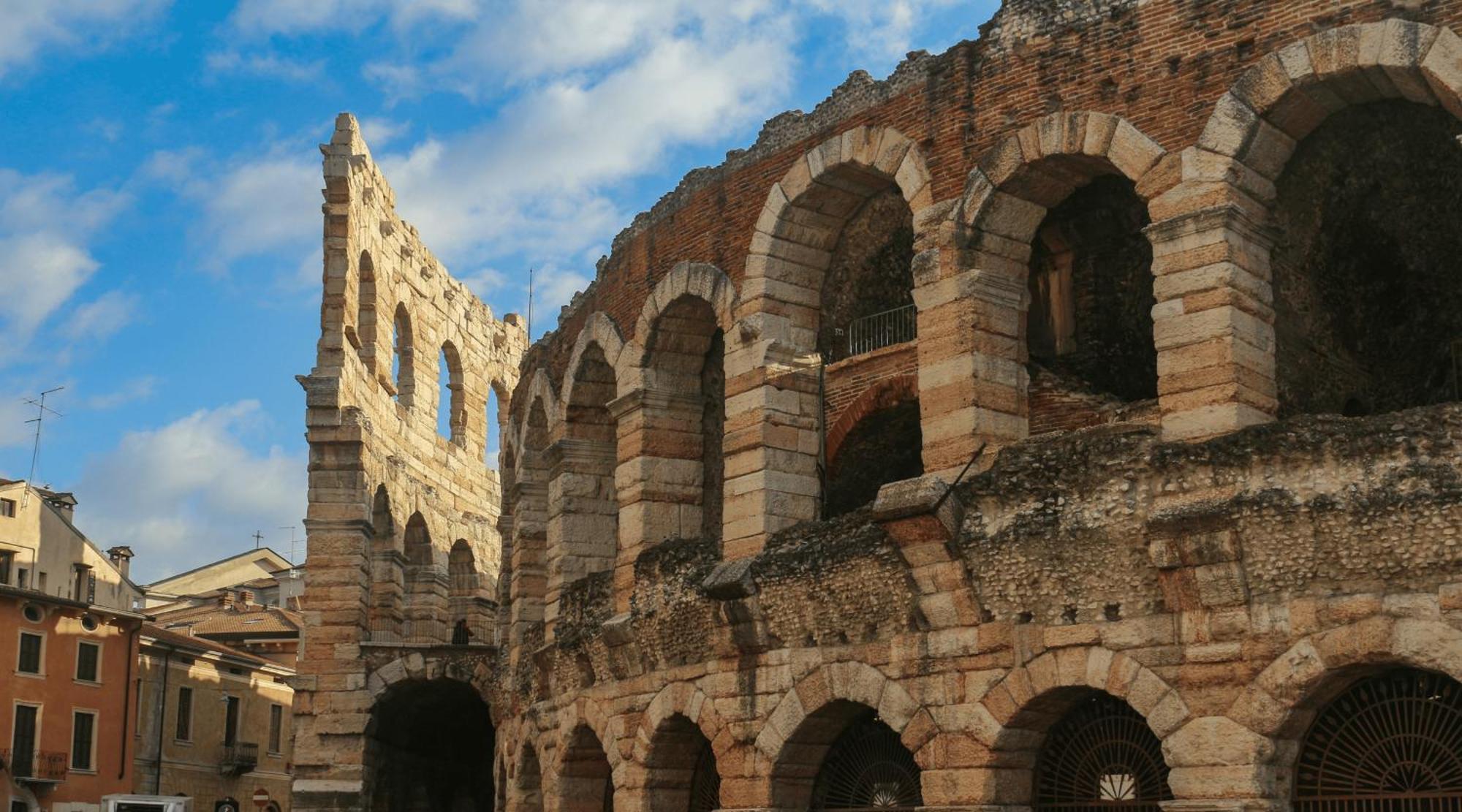 Opera Luxury Apartment Verona Kültér fotó