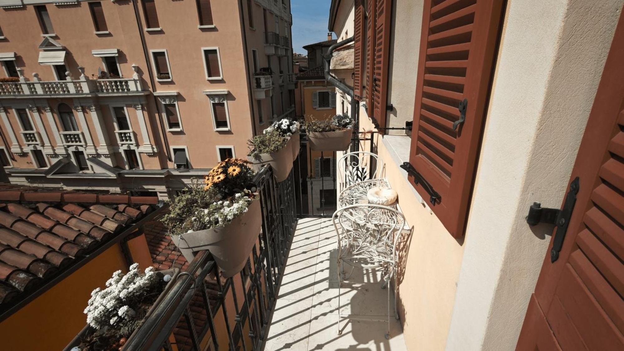 Opera Luxury Apartment Verona Kültér fotó